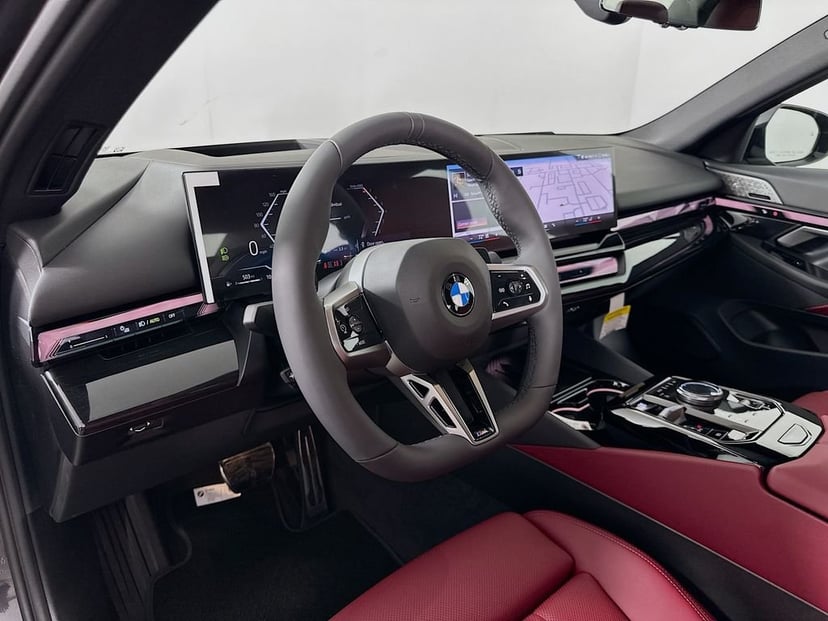 2026 BMW 5 Series - Image 9