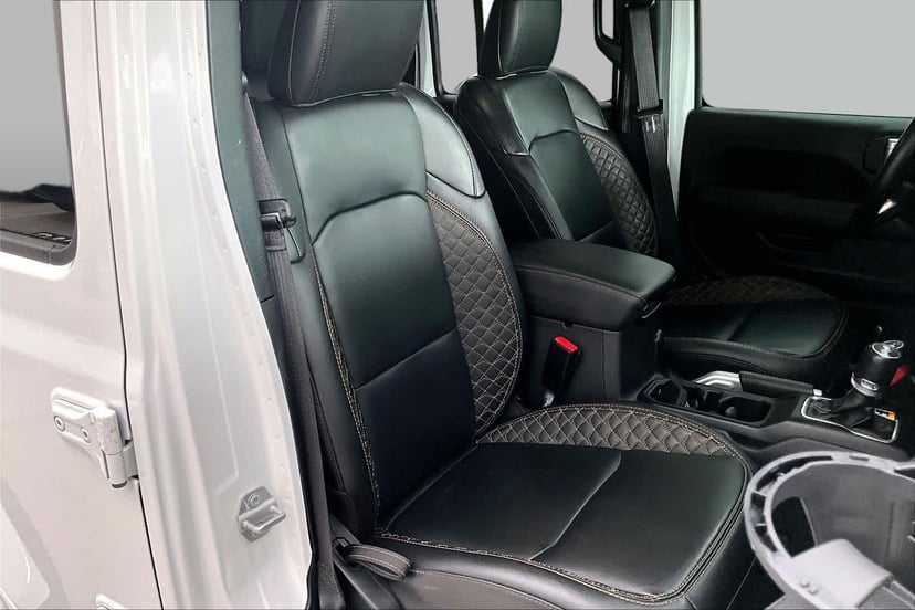 2021 Jeep Wrangler - Image 9
