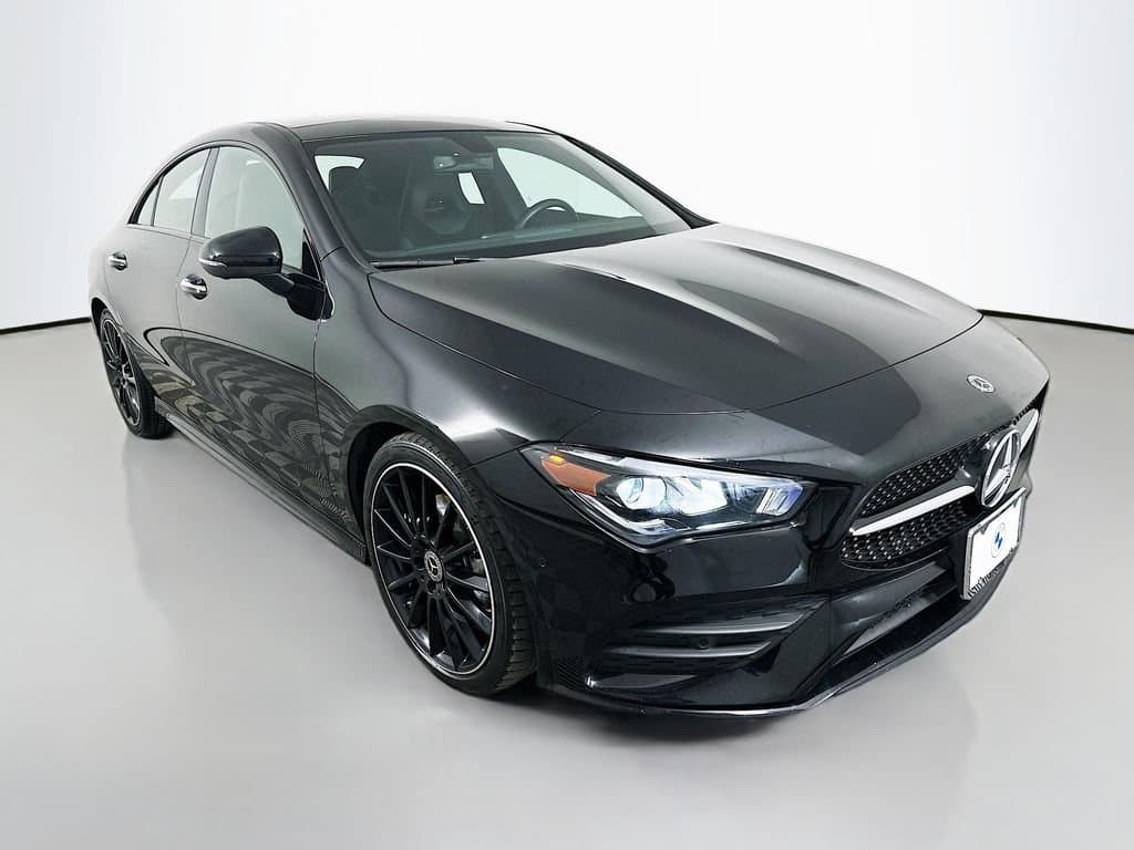 2023 Mercedes-Benz CLA - Image 3