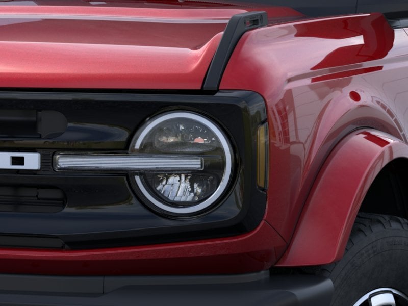 2026 Ford Bronco - Image 33