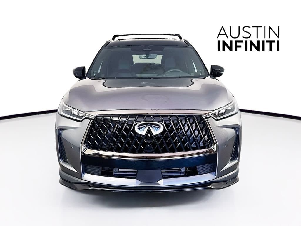 2026 INFINITI QX60 - Image 3
