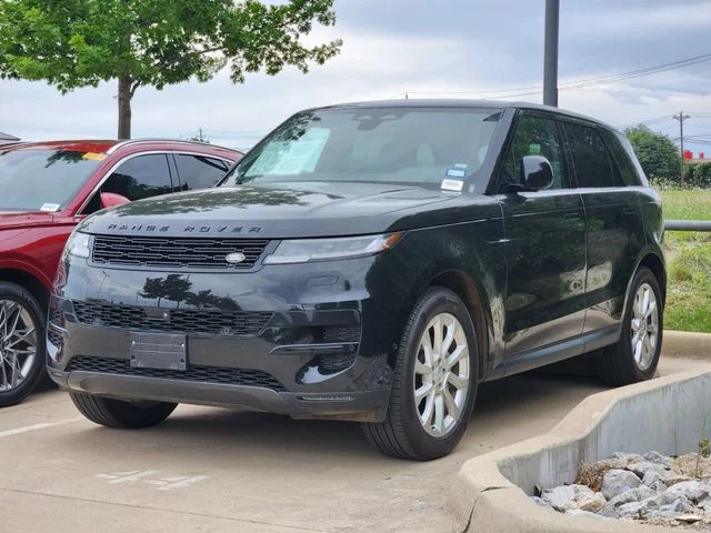 2025 Land Rover Range Rover Sport - Image 1