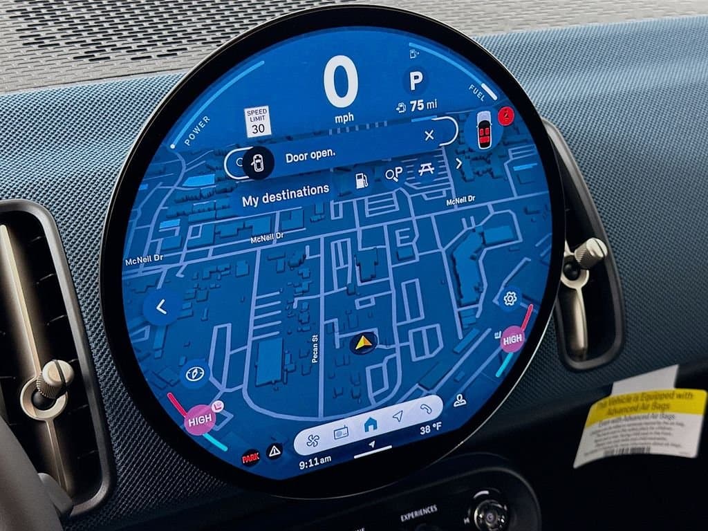 2025 MINI Cooper S Countryman - Image 12