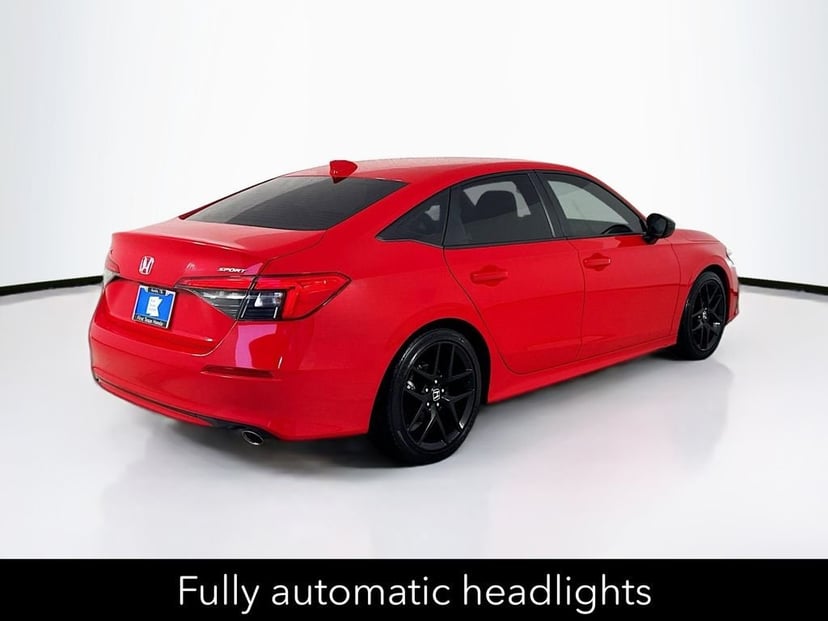 2024 Honda Civic - Image 8