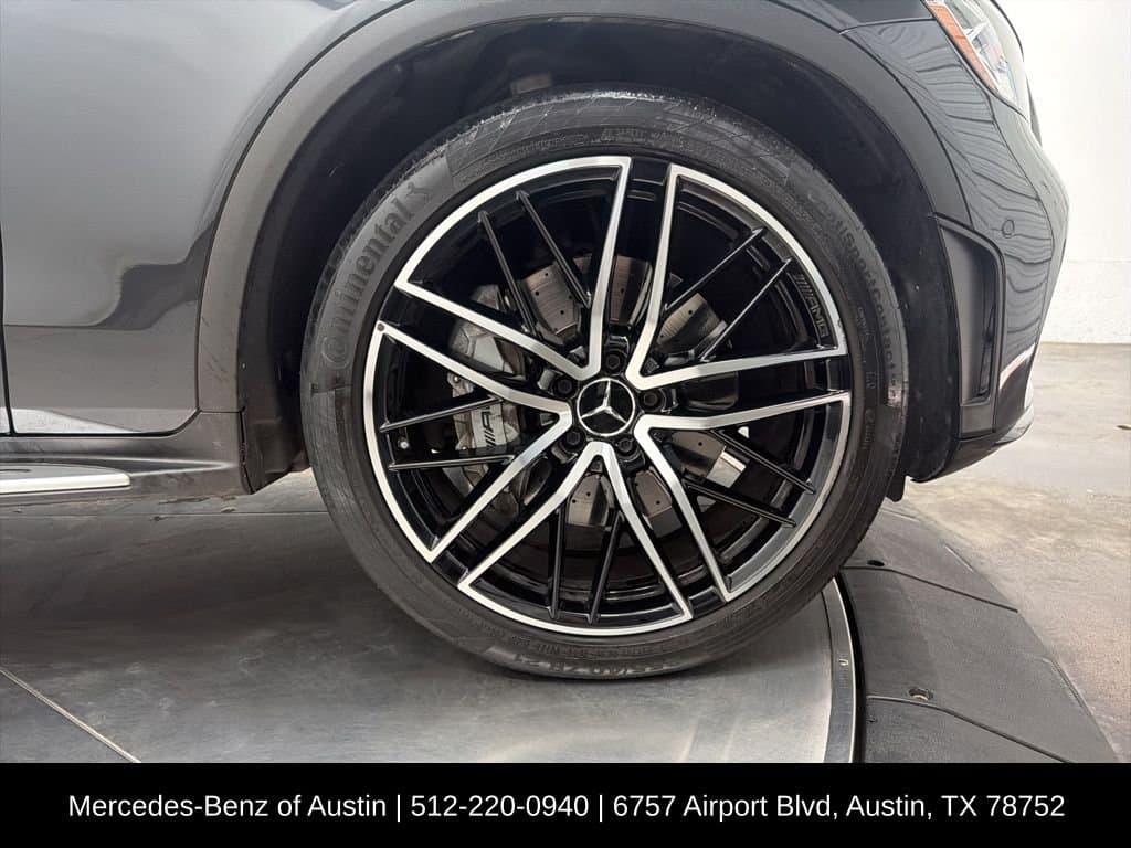 2022 MERCEDES-BENZ GLC - Image 10