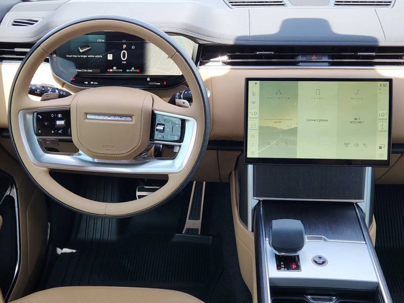 2026 LAND ROVER Range Rover - Image 26