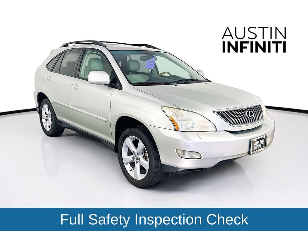 2007 LEXUS RX - Image 2
