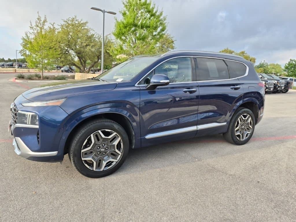2021 Hyundai Santa Fe - Image 4