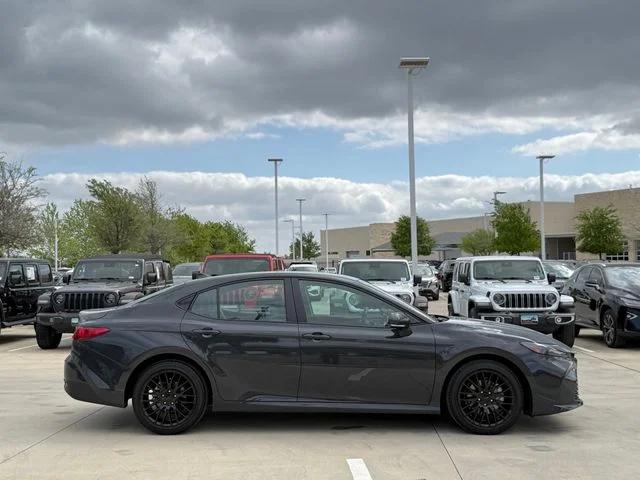 2026 Toyota Camry - Image 6