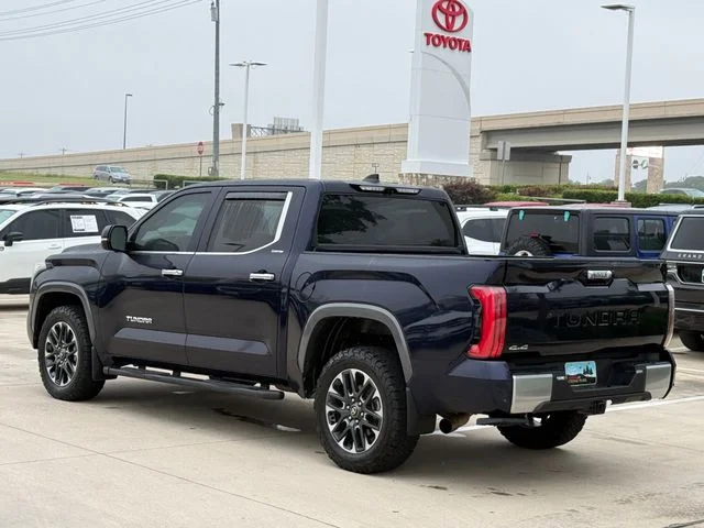 2025 Toyota Tundra - Image 4