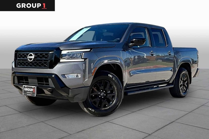 2023 Nissan Frontier - Image 1