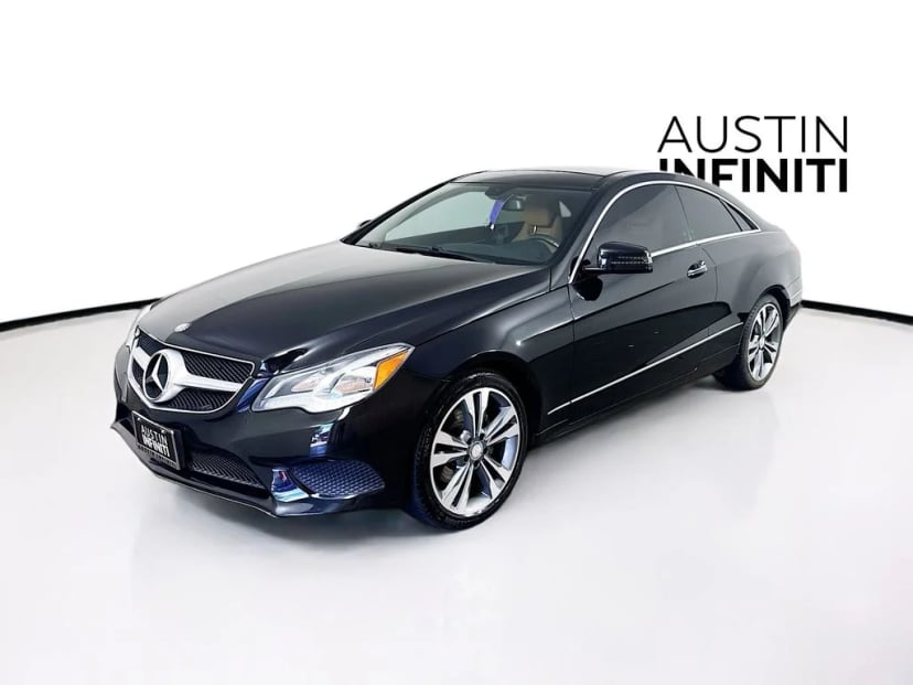 2014 Mercedes-Benz E-Class - Image 3
