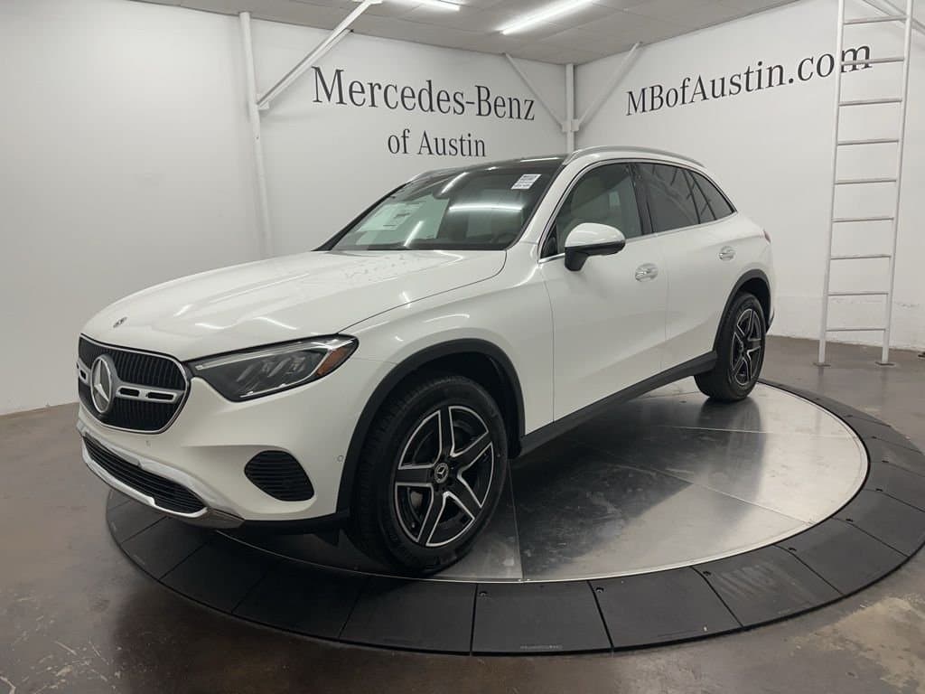 2026 MERCEDES-BENZ GLC - Image 4