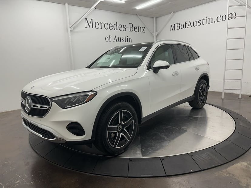 2026 Mercedes-Benz GLC - Image 1