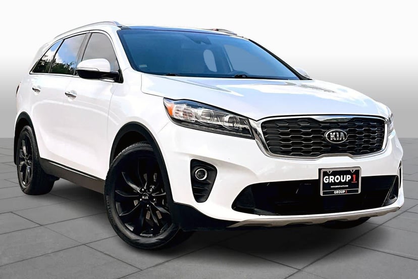 2020 Kia Sorento - Image 3