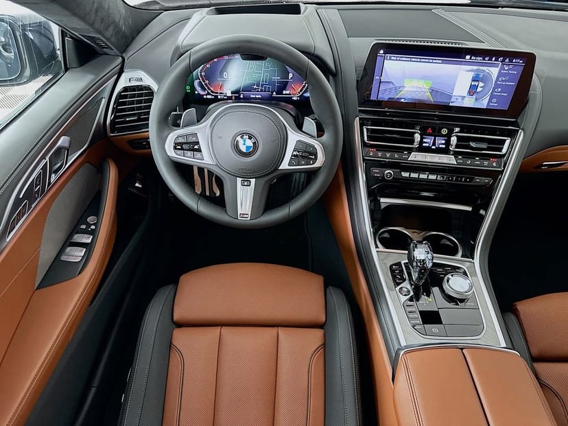 2026 BMW 8 Series - Image 19