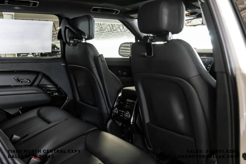 2026 Land Rover Range Rover Sport - Image 35