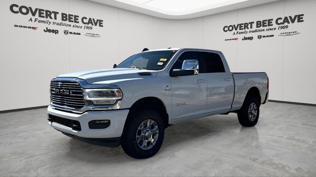 2024 Ram 2500 - Image 3