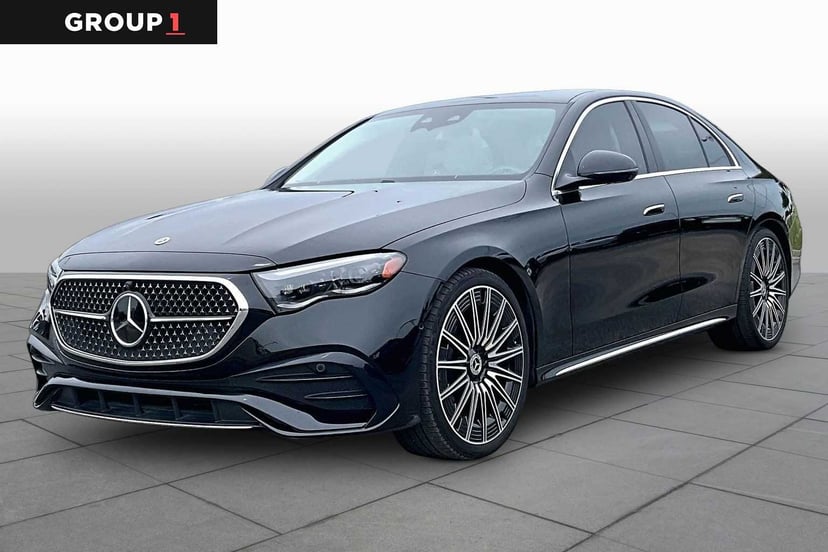 2025 Mercedes-Benz E 350 - Image 1