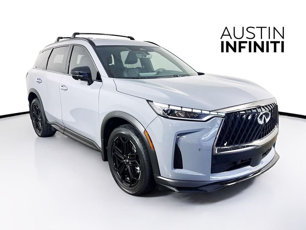 2026 INFINITI QX60 - Image 2