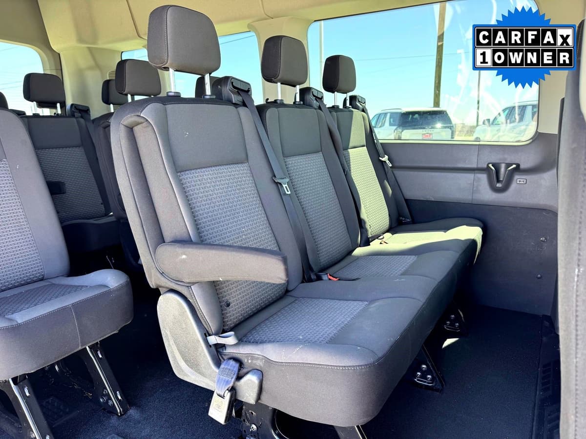 2024 Ford Transit Passenger Wagon - Image 9