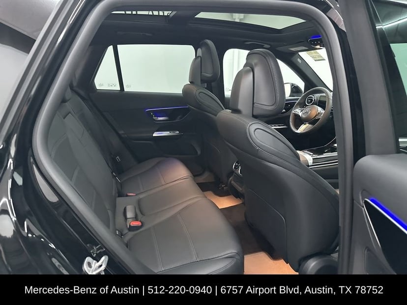 2026 Mercedes-Benz GLC - Image 24