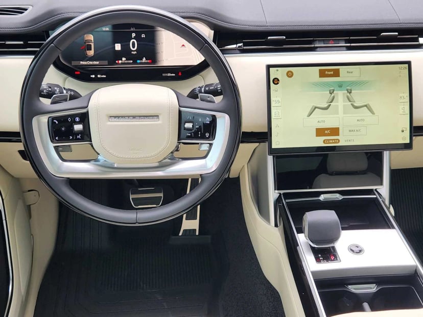 2026 LAND ROVER Range Rover - Image 26