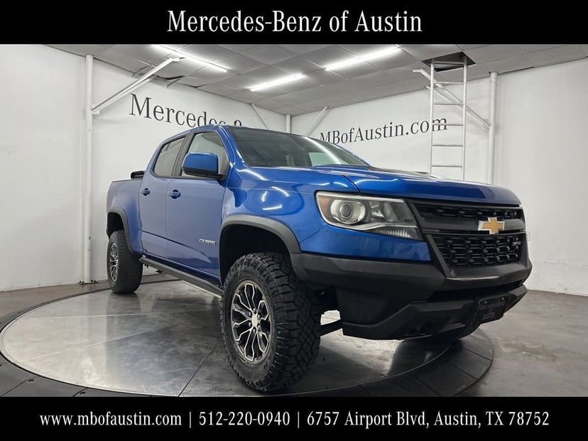 2018 Chevrolet Colorado - Image 1