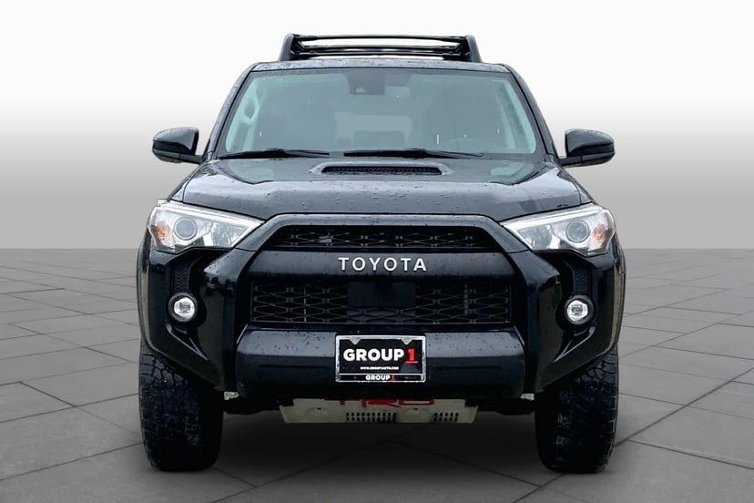 2020 Toyota 4Runner - Image 2