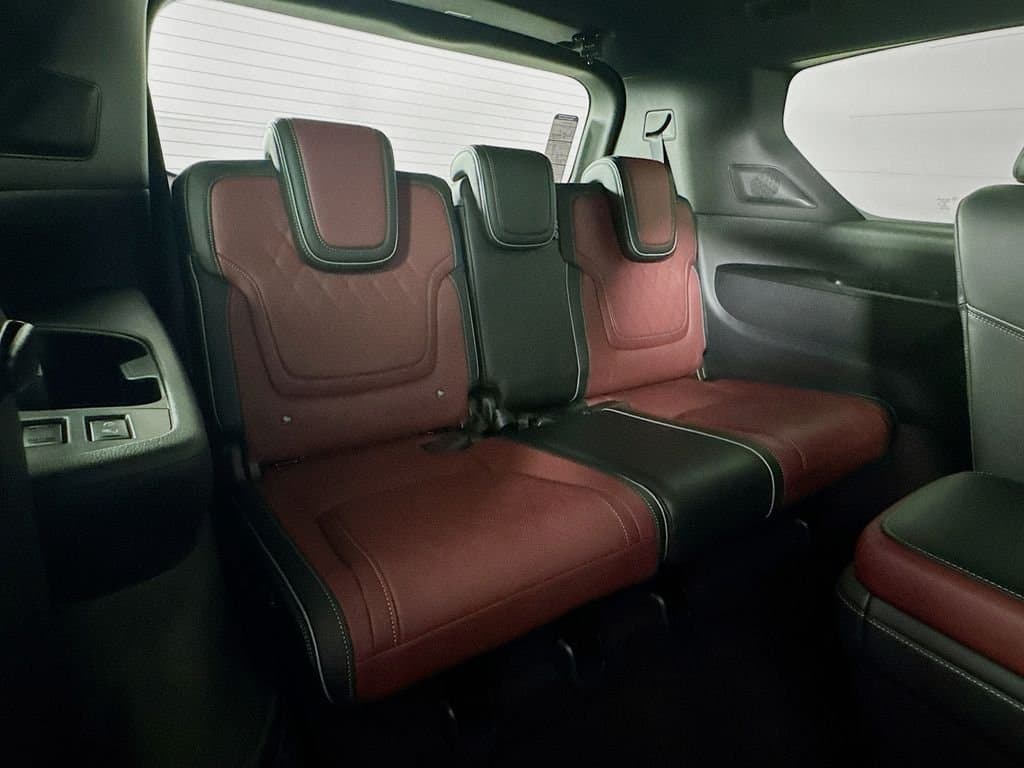 2026 INFINITI QX80 - Image 35