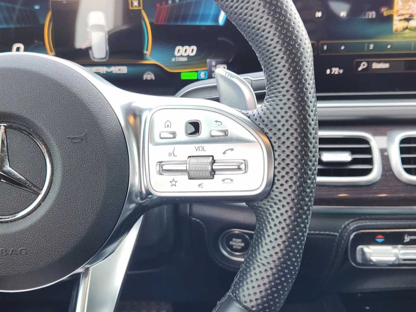 2023 Mercedes-Benz AMG® GLE 53 - Image 29