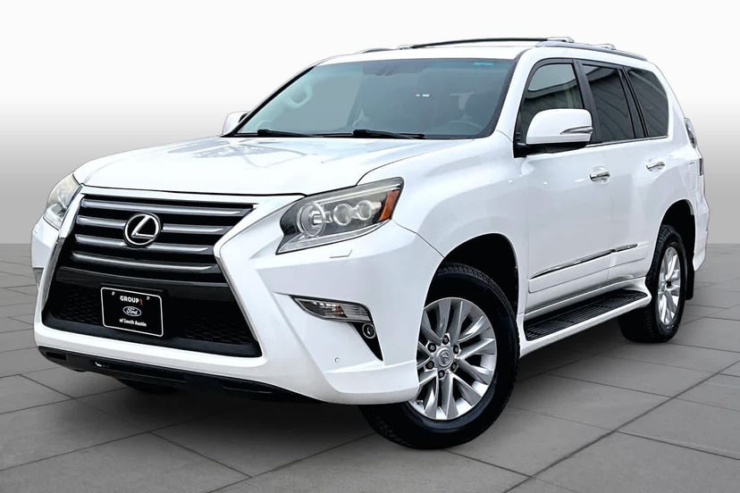 2015 Lexus GX 460 - Image 33