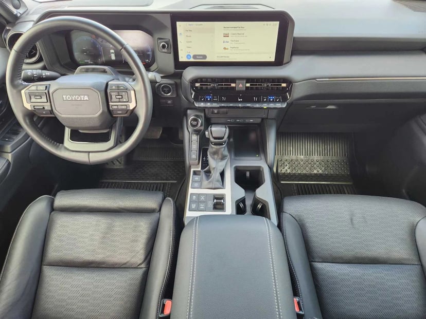 2024 Toyota Land Cruiser - Image 25