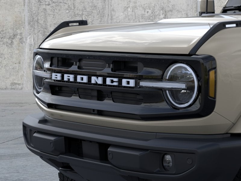 2026 Ford Bronco - Image 32