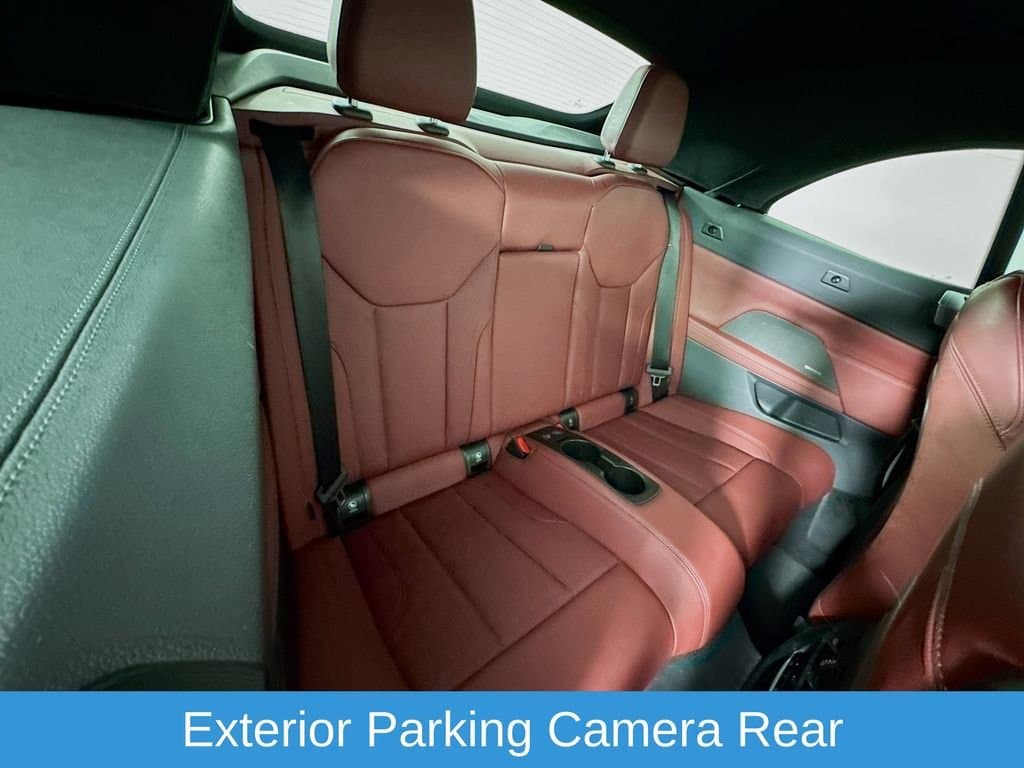 2024 BMW 4 - Image 35