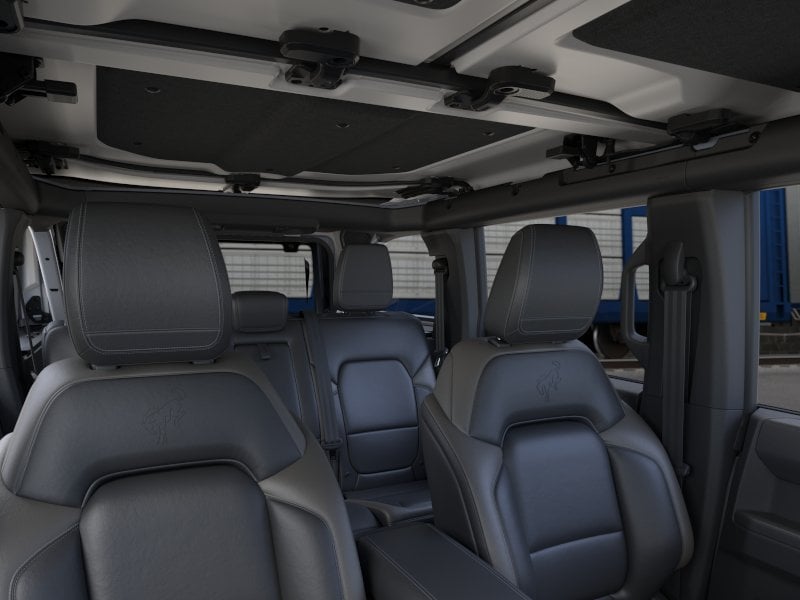 2026 Ford Bronco - Image 25