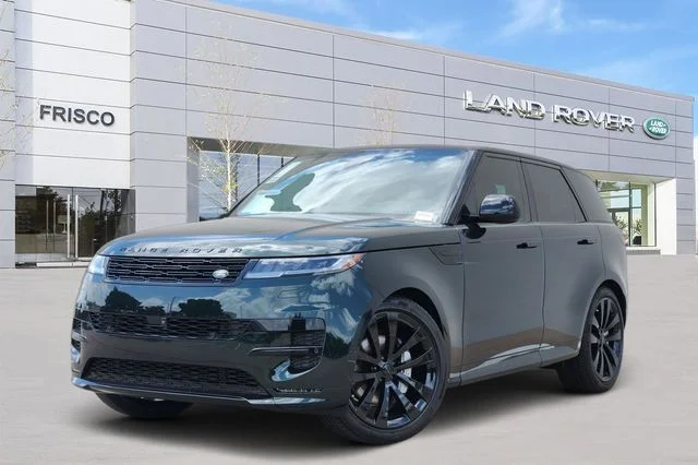 2026 Land Rover Range Rover Sport - Image 1