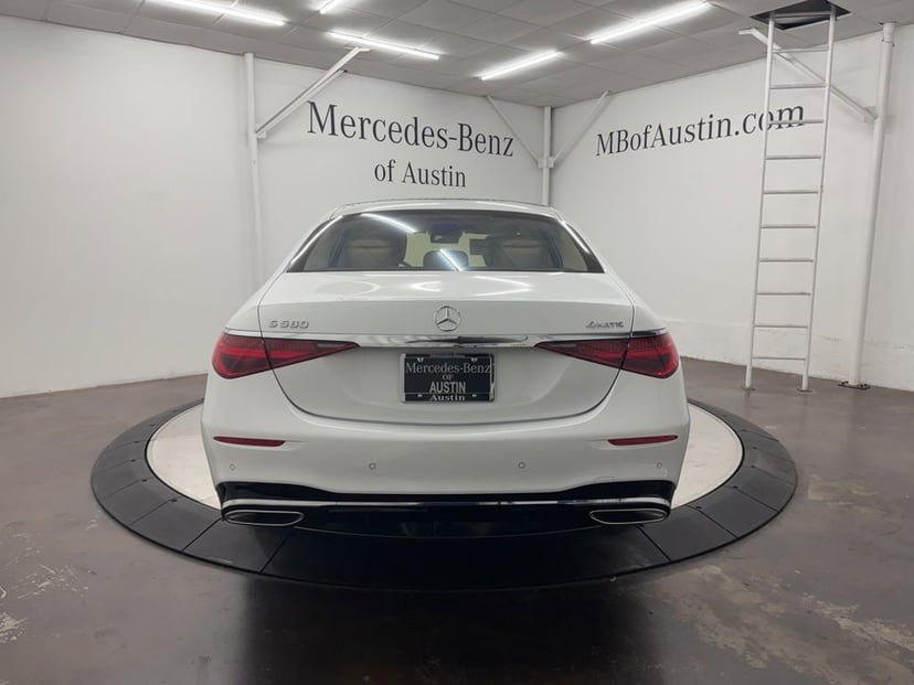 2026 Mercedes-Benz S-Class - Image 41