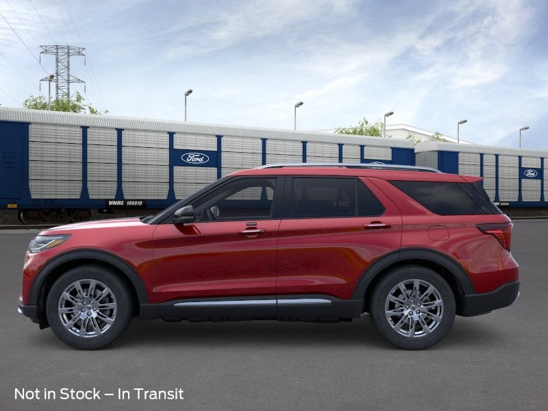 2026 Ford Explorer - Image 16