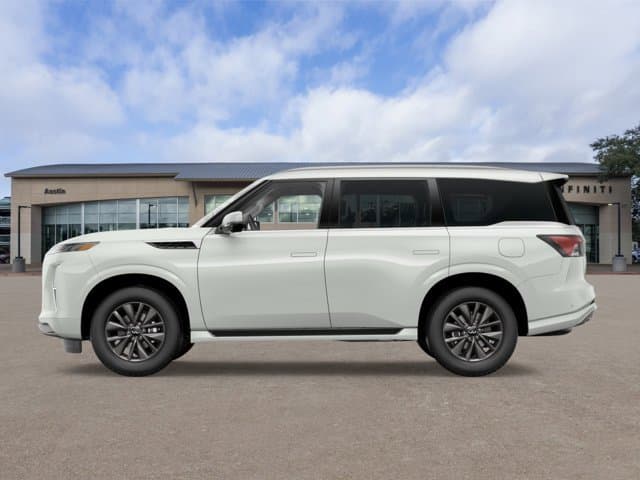 2026 INFINITI QX80 - Image 4