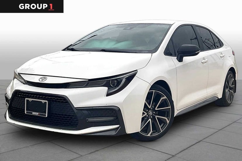2020 Toyota Corolla - Image 1