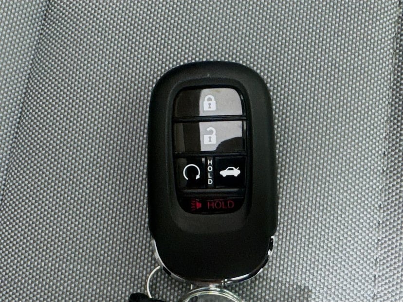 2026 Honda Civic Hybrid - Image 39