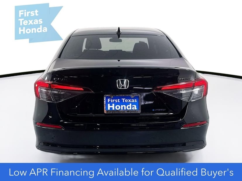 2026 Honda Civic Hybrid - Image 7
