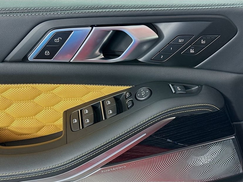 2026 BMW X5 M - Image 20