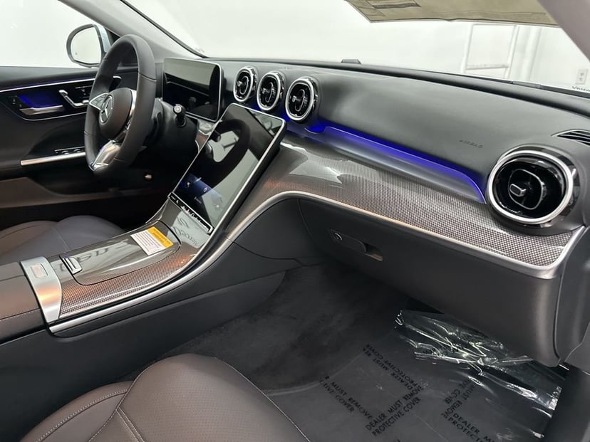 2026 Mercedes-Benz C-Class - Image 26