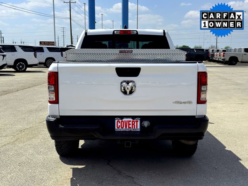 2023 Ram 1500 - Image 8