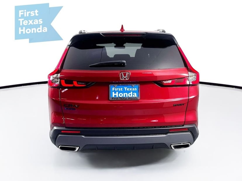2026 Honda CR-V Hybrid - Image 6
