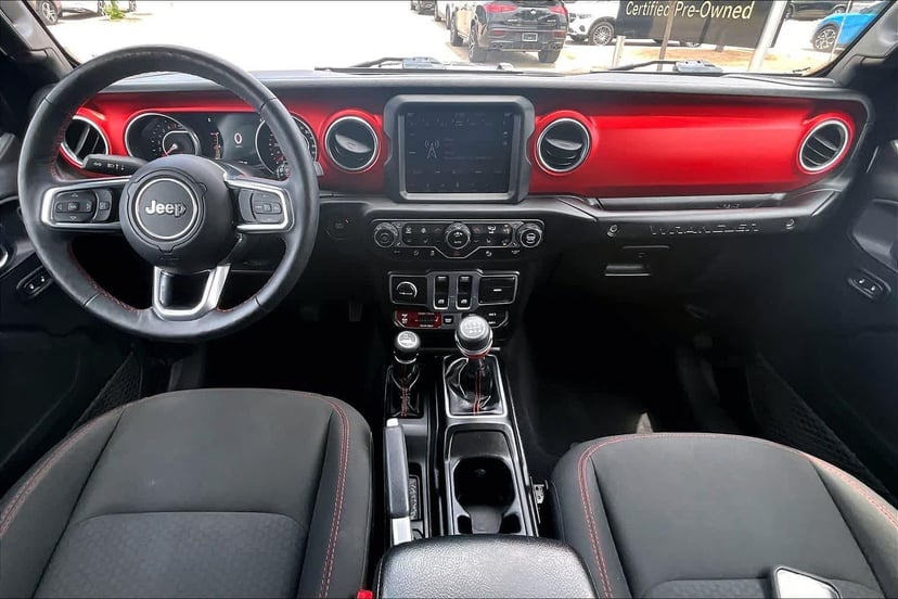 2018 Jeep All-New Wrangler - Image 14