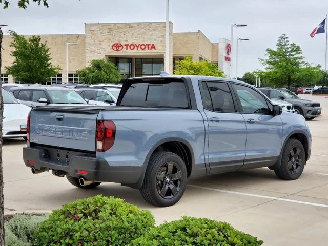 2025 Honda Ridgeline - Image 5