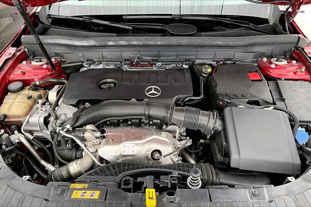 2022 Mercedes-Benz GLB 250 - Image 31
